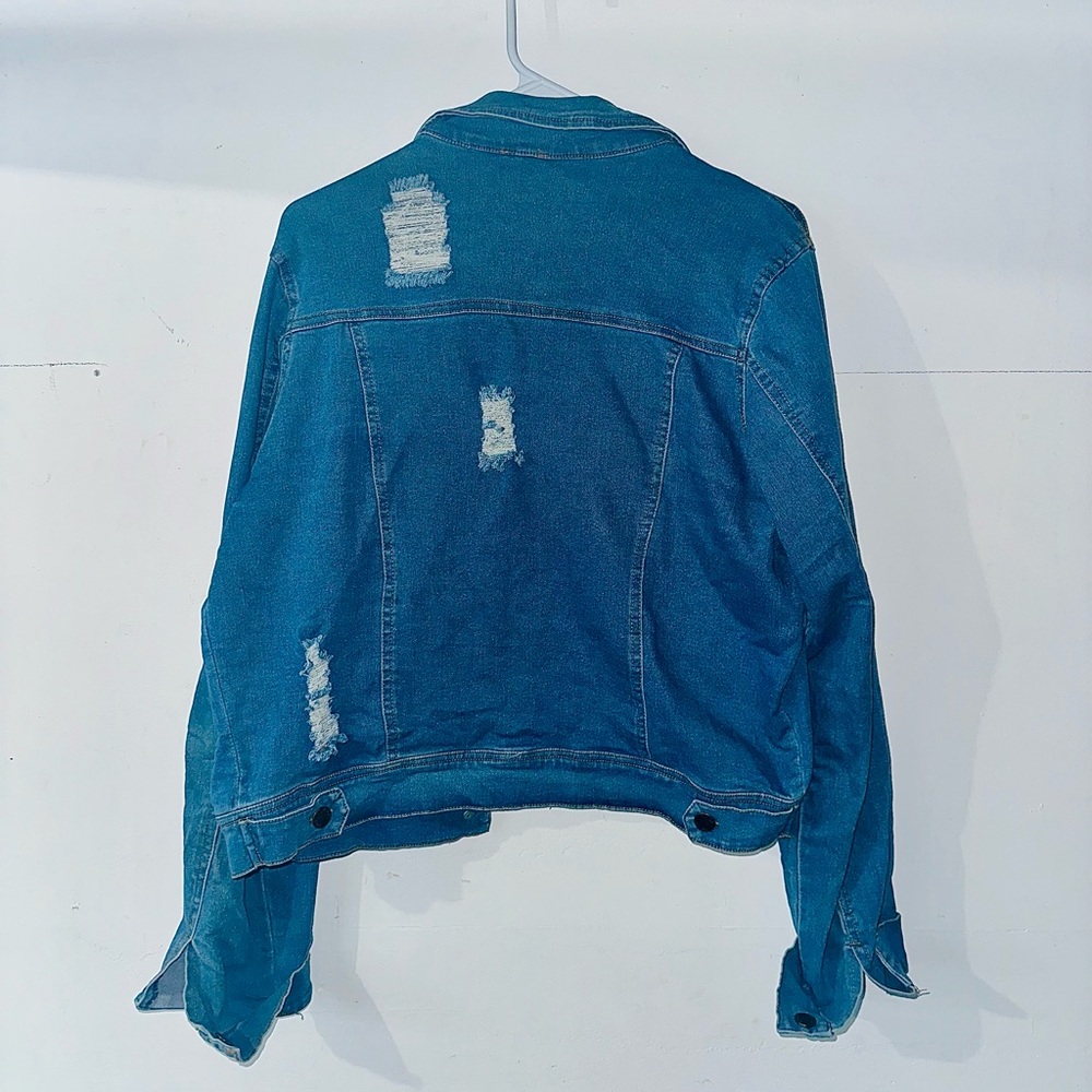 Denim Jacket - Picture 2 of 2